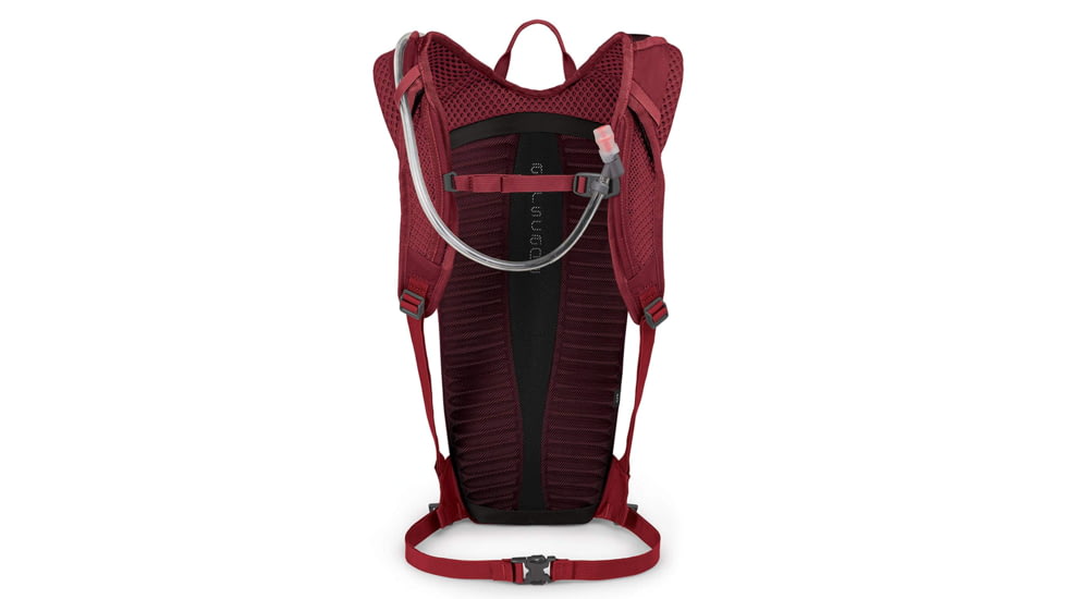 Osprey Siskin 8, Molten Red, 10001785