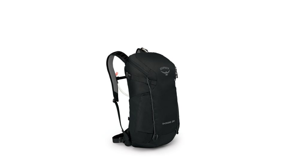 Osprey Skarab 22 Hiking Backpack, Black , 10001933