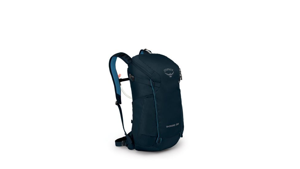 Osprey Skarab 22 Hiking Backpack, Deep Blue, 10001887