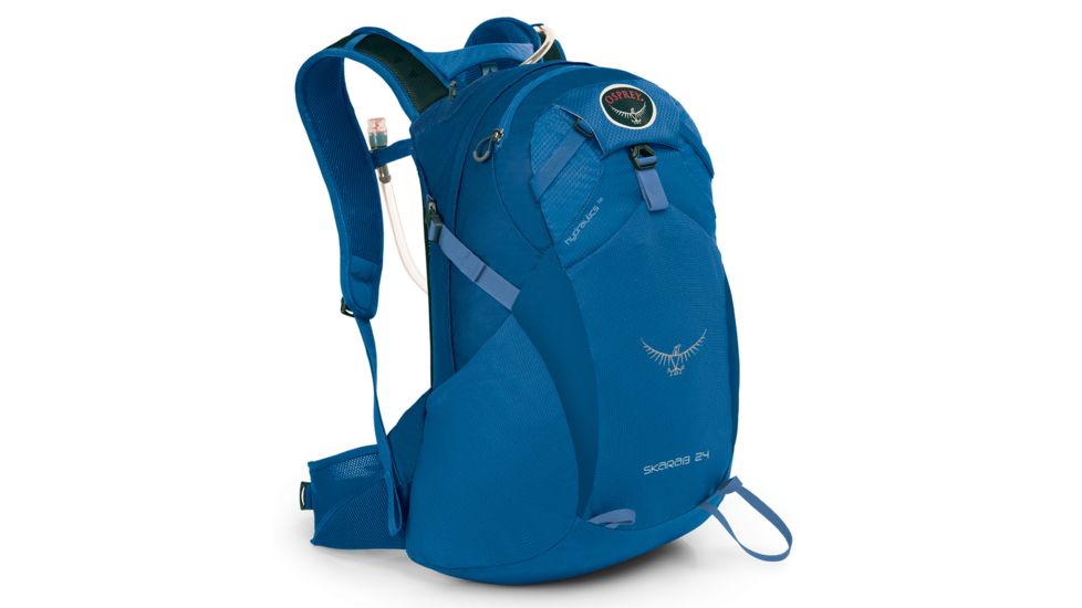Skarab 24 L Mens Backpack-Basin Blue-M/L