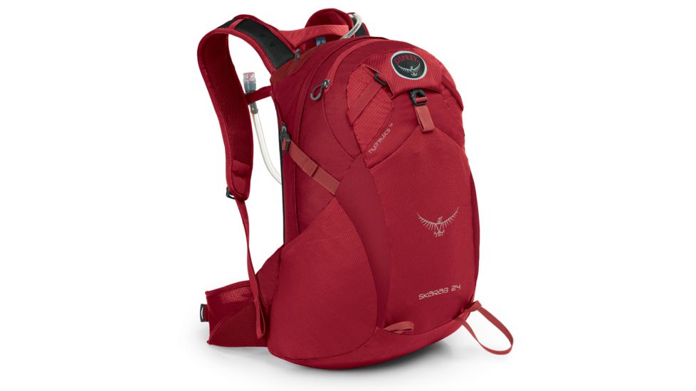 Skarab 24 L Mens Backpack-Inferno Red-S/M