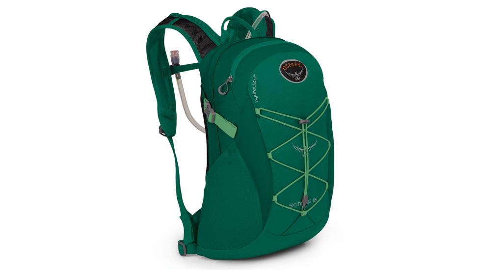 Skimmer 16 L Womens Backpack-Highland Green