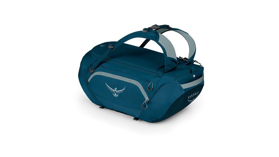 SnowKit Duffel, Blue, One Size