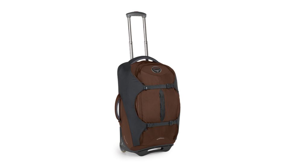 Osprey Sojourn 25/60 L Pack-Earth Brown