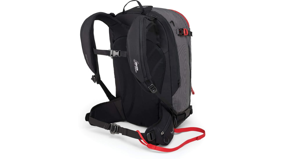 Osprey Sopris Pro Avy 30 Pack, Onyx Black , One Size, 10002646