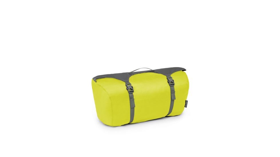 Straightjacket Compression Sack-Electric Lime-8 L