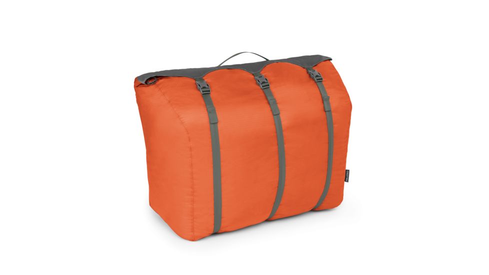 Osprey Straightjacket Compression Sack-Poppy Orange-32L