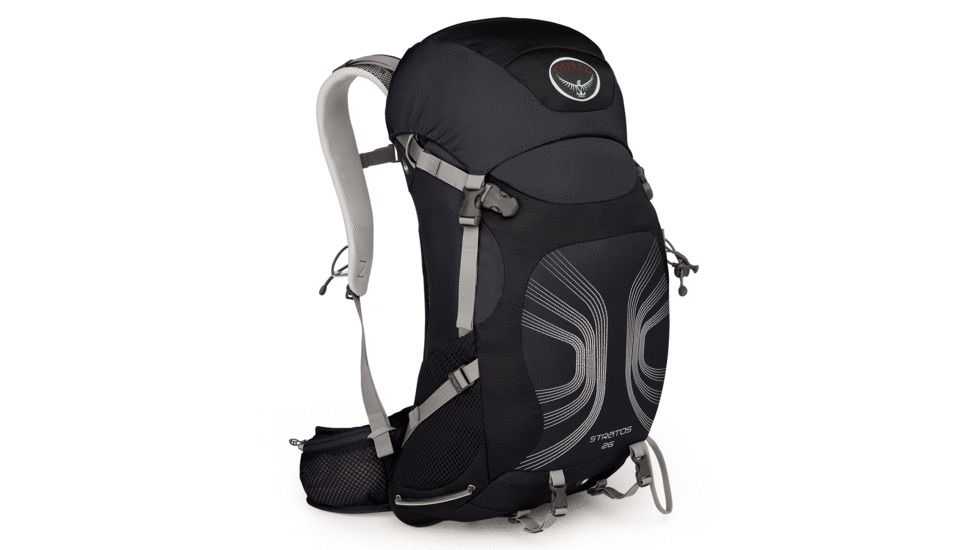 Stratos 26 Pack -Anthracite Black-S/M