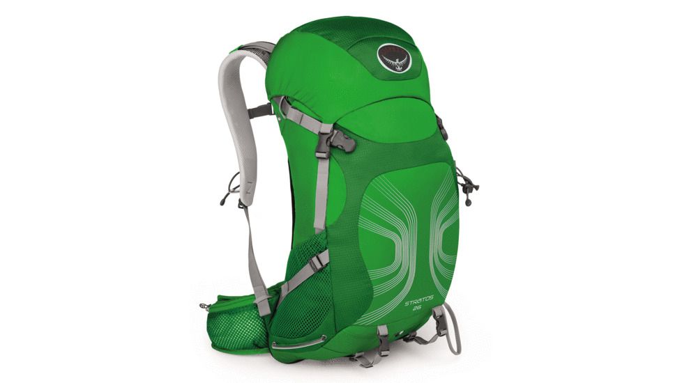 Stratos 26 Pack -Pine Green-S/M