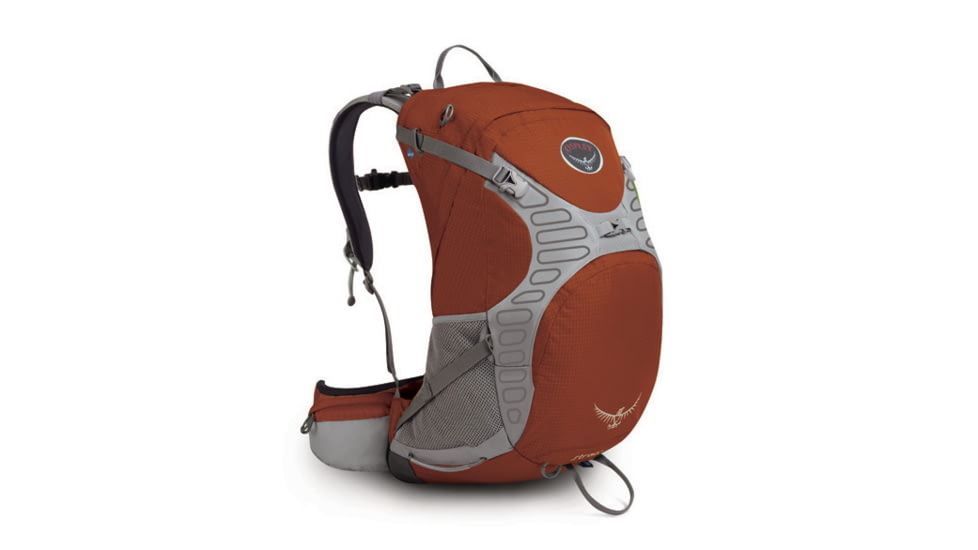 Osprey Stratos 34 Pack-Magma-L