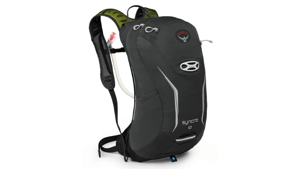Syncro 10 L Hydration Pack-Meteorite Grey-S/M