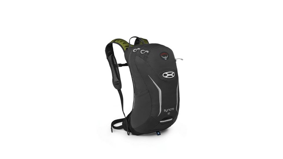Osprey Syncro 10 Pack-Meteorite Grey-S/M 2015