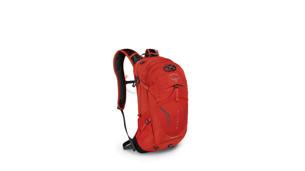 Osprey Syncro 12, Firebelly Red, 10001567