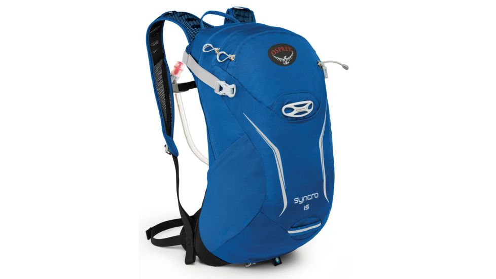 Syncro 15 L Hydration Pack-Blue Racer-S/M