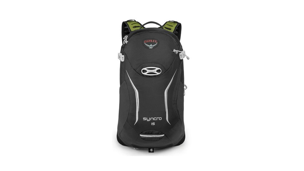 Osprey Syncro 15 L Hydration Pack-Meteorite Grey-M/L