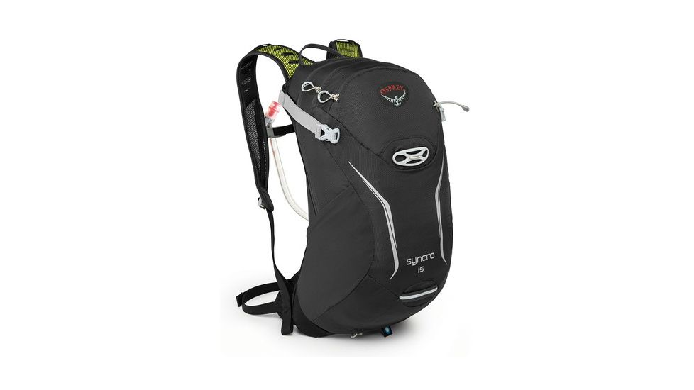 Syncro 15 L Hydration Pack-Meteorite Grey-S/M