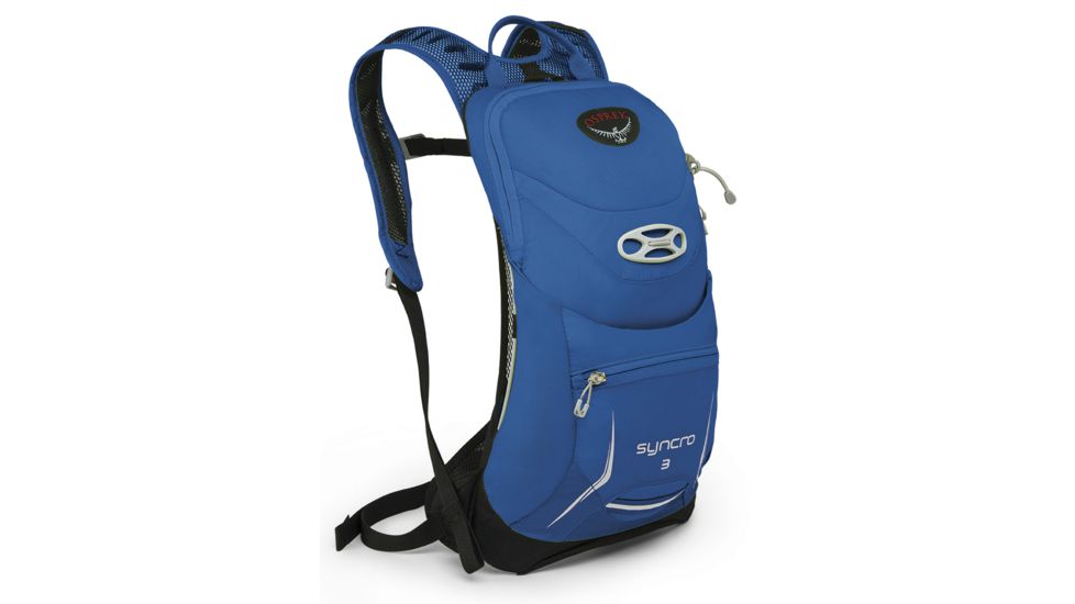 Syncro 3 L Hydration Pack-Blue Racer-S/M