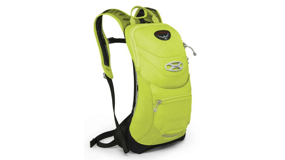 Syncro 3 L Hydration Pack-Velocity Green-M/L