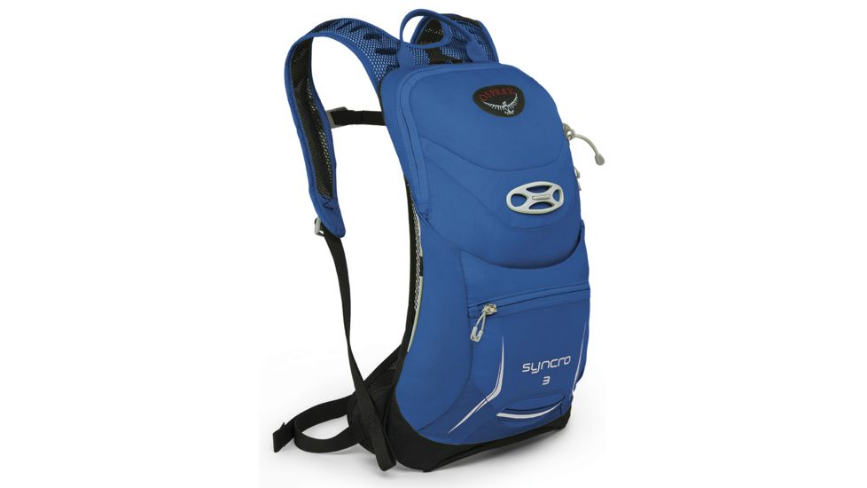 Osprey Syncro 3 Pack-Blue Racer-S/M 2015