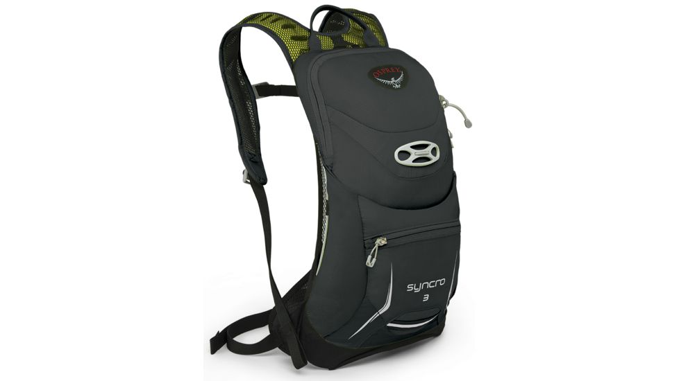 Osprey Syncro 3 Pack-Meteorite Grey-S/M 2015
