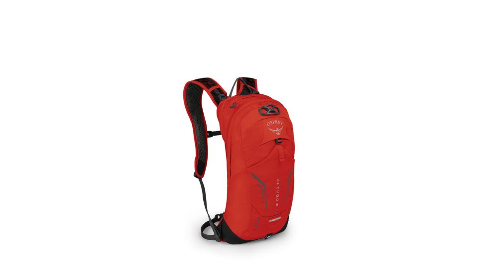 Osprey Syncro 5, Firebelly Red, 10001570
