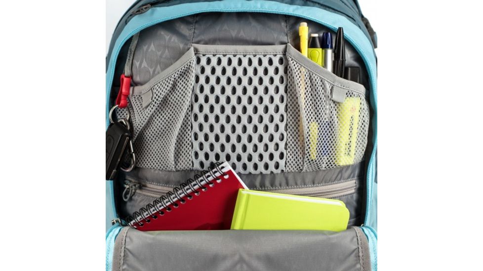 Osprey Talia 30 Backpack, Womens, Liquid Blue, One Size 10001207