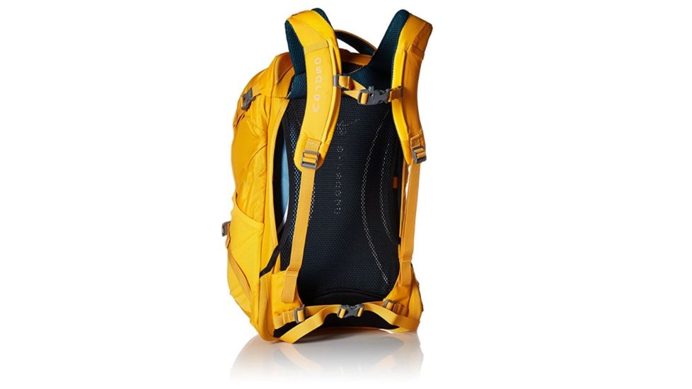 Osprey Talia 30 Backpack, Womens, Finch Yellow, One Size, 10001210