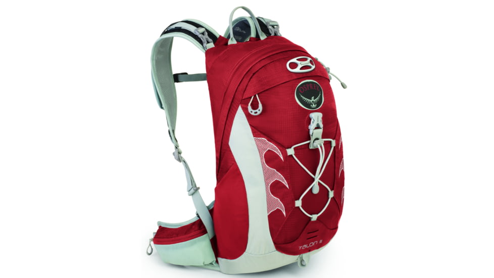 Osprey Talon 11 Pack-Cayenne/Red-S/M