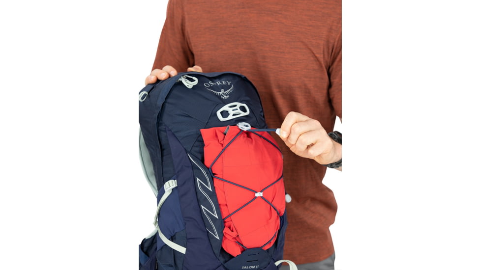 Osprey Talon 11 Pack, Ceramic Blue, Small/Medium, 10003059