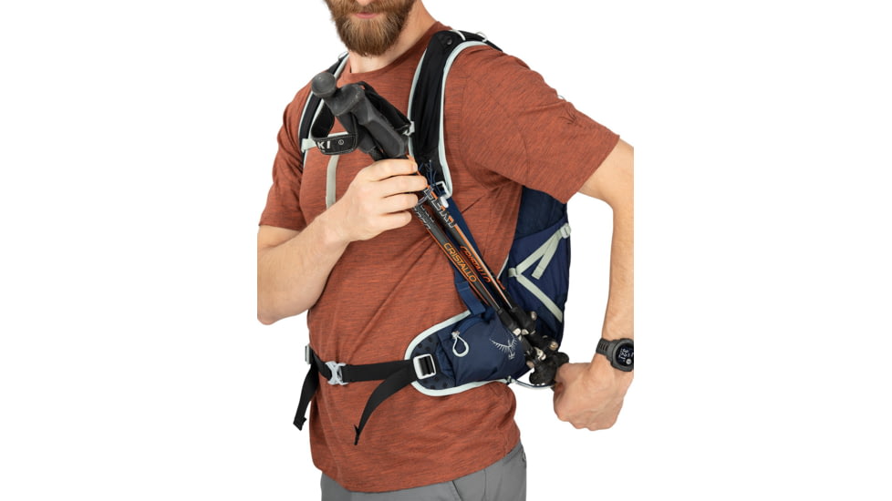 Osprey Talon 11 Pack, Ceramic Blue, Small/Medium, 10003059