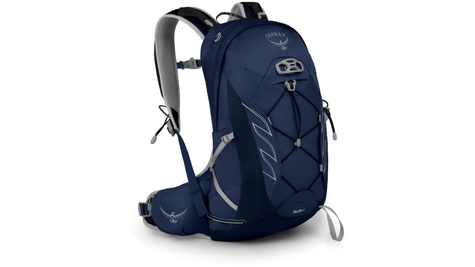 Osprey Talon 11 Pack, Ceramic Blue, Small/Medium, 10003059
