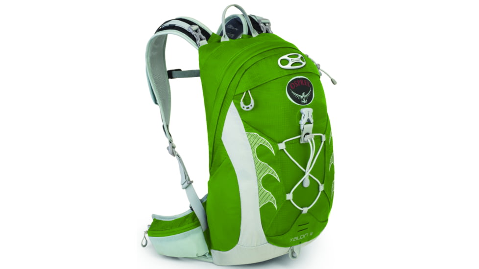 Osprey Talon 11 Pack-Clover/Green-M/L