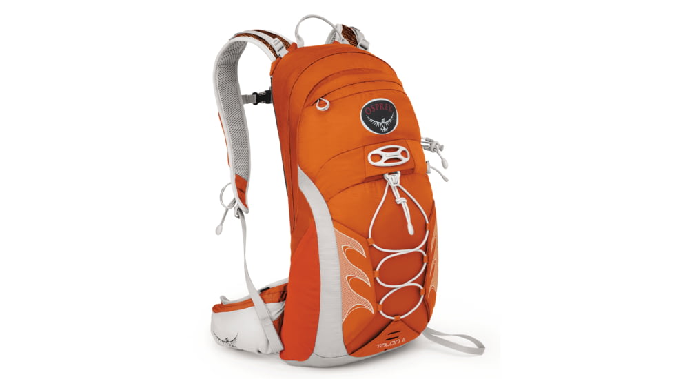 Talon 11 Pack -Flame Orange-M/L