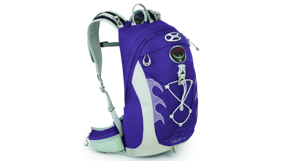 Osprey Talon 11 Pack-Iris/Purple-M/L