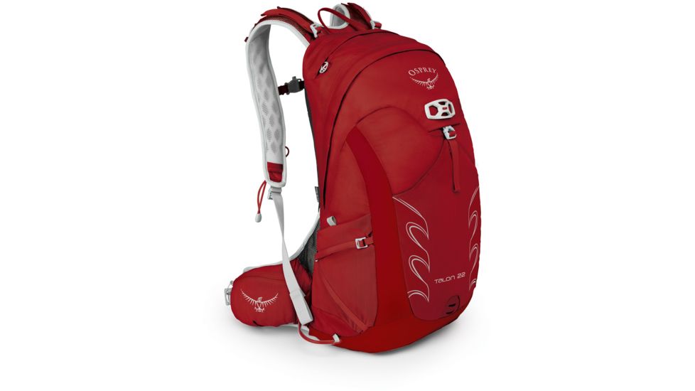 Osprey Talon 22 L Pack -Martian Red-S/M