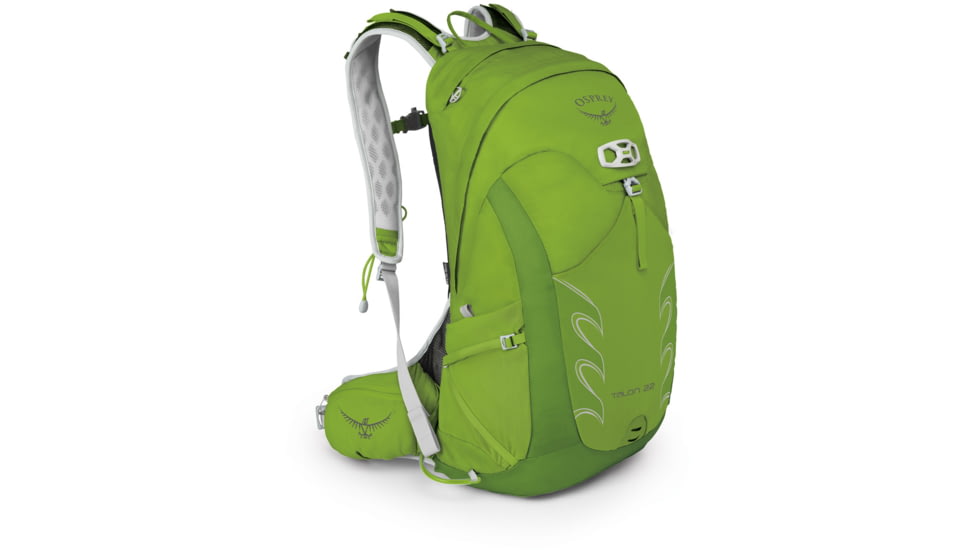 Osprey Talon 22 L Pack -Spring Green-M/L