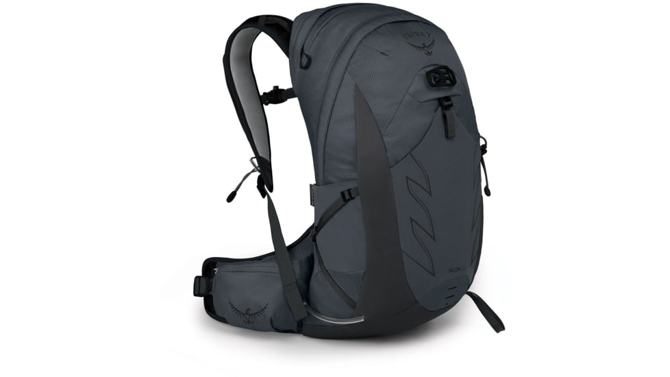 Osprey Talon 22 Pack, Eclipse Grey, Large/Extra Large, 10003065