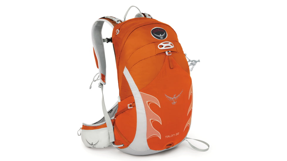 Talon 22 Pack -Flame Orange-S/M