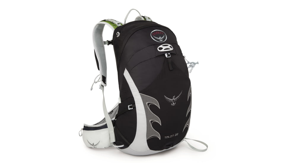 Osprey Talon 22 Pack -Onyx Black-M/L