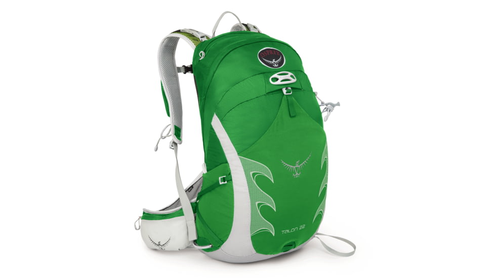 Osprey Talon 22 Pack -Shamrock Green-S/M