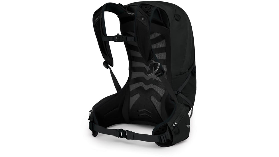 Osprey Talon 22 Pack, Stealth Black, Small/Medium, 10002580