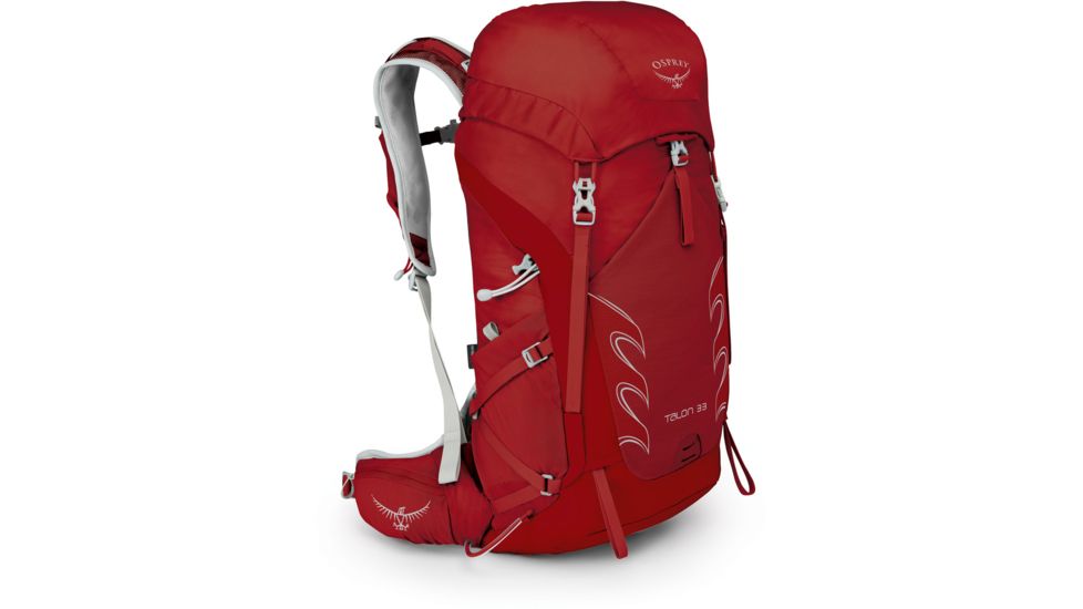 Osprey Talon 33 L Pack -Martian Red-S/M