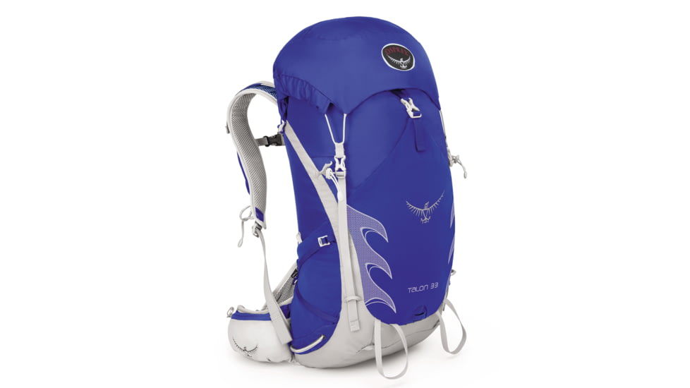 Talon 33 Pack -Avatar Blue-M/L