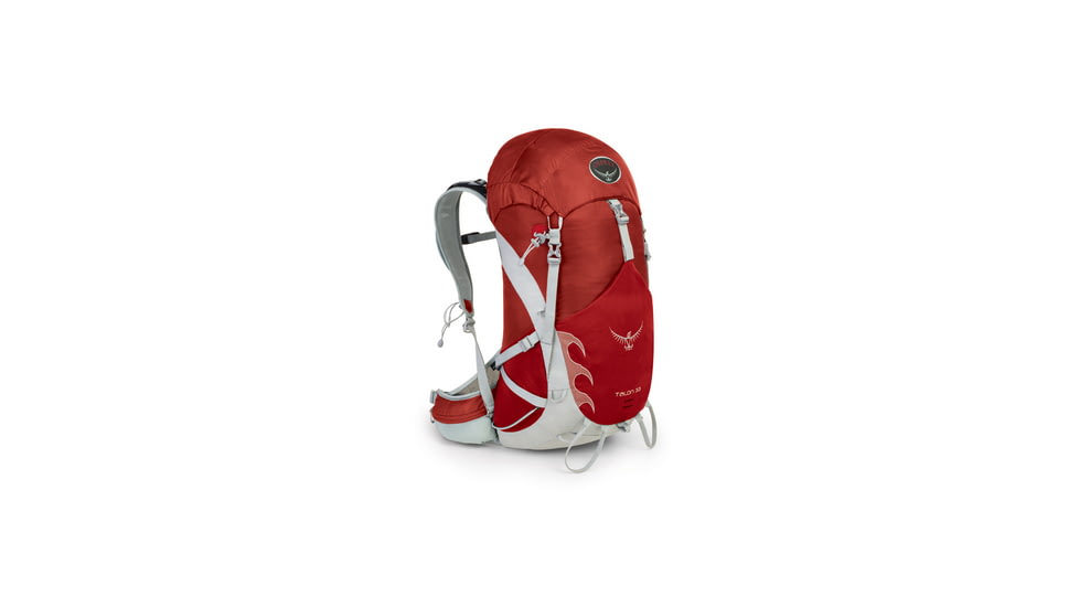 Osprey Talon 33 Pack-Cayenne/Red-S/M