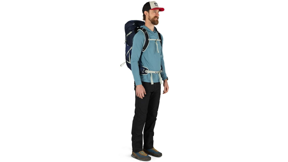 Osprey Talon 33 Pack, Ceramic Blue, Large/Extra Large, 10002699