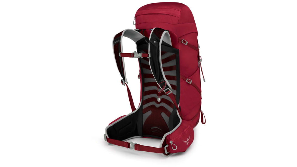 Osprey Talon 33 Pack, Cosmic Red, Small/Medium, 10002694