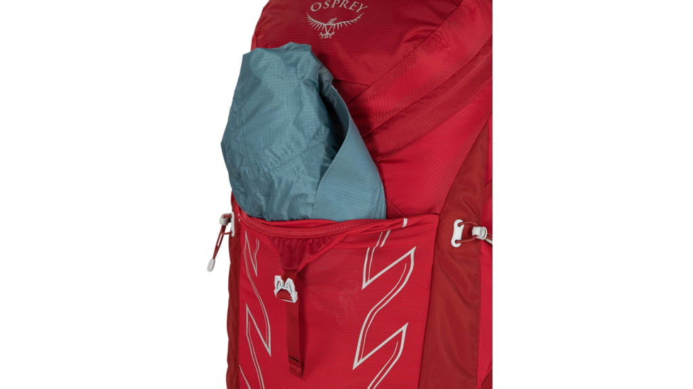 Osprey Talon 33 Pack, Cosmic Red, Small/Medium, 10002694