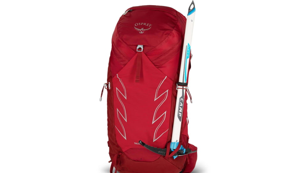 Osprey Talon 33 Pack, Cosmic Red, Small/Medium, 10002694