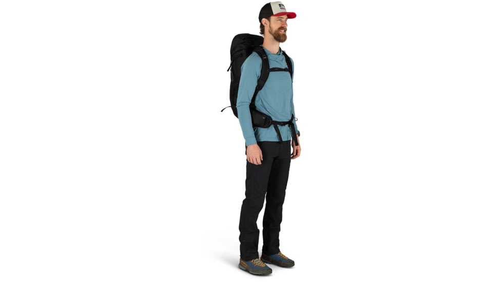 Osprey Talon 33 Pack, Eclipse Grey, Large/Extra Large, 10003073