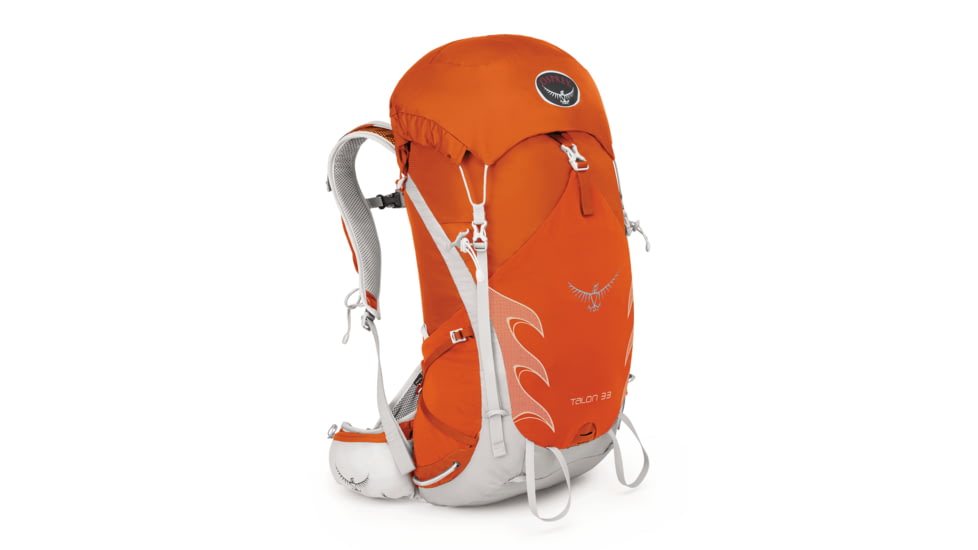 Talon 33 Pack -Flame Orange-M/L